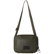 Сумка через плече The North Face Base Camp Voyager Pro Sling зелений NEW TAUPE GREEN/TNF BLACK