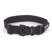 Нашийник для собаки Mountain Paws Extra Tough Dog Collar чорний Black