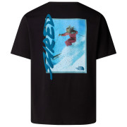 Чоловіча футболка The North Face U Nse Slopes Relaxed S/S Tee-Graphic