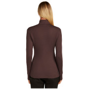 Жіноча функціональна толстовка Icebreaker Women Merino 260 Quantum IV LS Zip