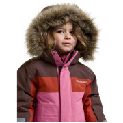Дитячий комбінезон Didriksons Bjärven Kds Cover 5 Shadow Brown