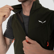 Чоловіча жилетка Salewa SELLA DST M VEST