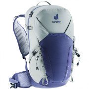 Туристичний рюкзак Deuter Speed Lite 23 SL сірий/фіолетовий tin-indigo