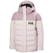 Дитяча куртка Helly Hansen Jr Girl Diamond Jacket рожевий 079 Pinkshake
