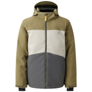 Дитяча гірськолижна куртка Dare 2b Send It! Jacket зелений Martini Olive/Abbey Stone