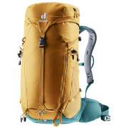 Рюкзак Deuter Trail 30 коричневий/помаранчевий almond-deepsea