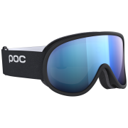 Лижна маска POC Retina Mid чорний/синій