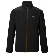 Чоловіча кофта Regatta Baslinn чорний Blk(WoodBrn)