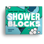 Гель для душу Shower Blocks Solid Shower Gel - Pepper Mint