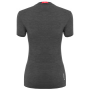 Жіноча футболка Salewa Zebru Fresh Amr W T-Shirt.