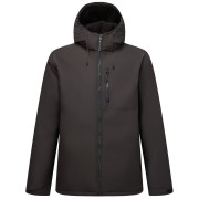 Чоловіча зимова куртка Regatta Frankie Insulated чорний Black