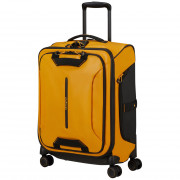 Дорожня валіза Samsonite Ecodiver Spinner Duffle 55 жовтий