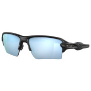 Сонцезахисні окуляри OAKLEY Flak 2.0 Xl Matte Black чорний/синій Matte Black