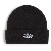 Шапка Vans Classic Cuff Beanie чорний black