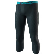 Чоловічі 3/4 термоштани Dynafit Tour Light Merino M 3/4 Tight чорний/синій