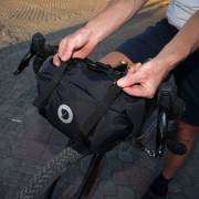 Сумка на кермо Fjällräven Hoja Handlebar Rolltop
