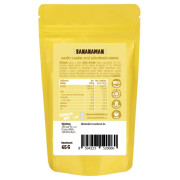 Спортивне харчування SNACKin BALLS Bananaman 65 g