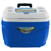 Термобокс Pinnacle Prudence 30L синій/білий Navy
