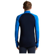 Чоловіча функціональна футболка Icebreaker Men Mer 260 ZoneKnit LS Half Zip