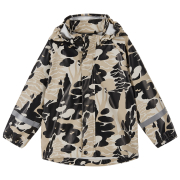 Дитяча куртка Reima Vesi Earthy Beige бежевий Earthy Beige
