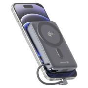 Павербанк Swissten 10000 mAh Qi2 MagSafe power bank