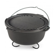 Чавунна решітка GSI Outdoors Guidecast Griddle 300 mm