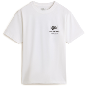 Чоловіча футболка Vans Stacked Hi SS Tee білий White