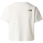 Жіноча футболка The North Face W Flora Embro Regular Short Sleeve Tee-Graphic