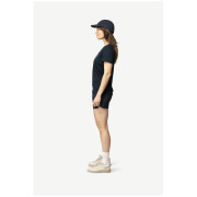 Жіноча футболка Devold Classic "Flowers" Tee Wmn