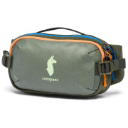 Поясна сумка Cotopaxi Allpa X 1.5L Hip Pack зелений/сірий Fatigue