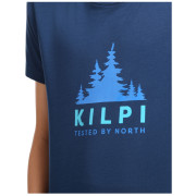 Дитяча футболка Kilpi Salo-Jb DBL