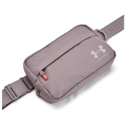 Поясна сумка Under Armour Loudon Waist Bag Xbody сірий grey