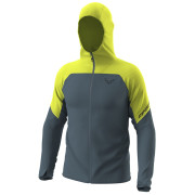 Чоловіча куртка Dynafit Alpine Wind Jkt M синій/жовтий 5A31 - ultra yellow/0720