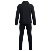 Спортивний костюм Under Armour UA B Icon Knit Tracksuit Black