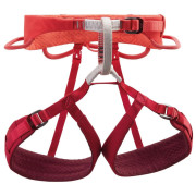 Жіноча альпіністська система Petzl Luna червоний coral red