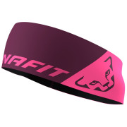 Пов'язка Dynafit Performance Headband рожевий 6A31 - cheeky pink/6A70