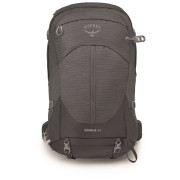 Жіночий туристичний рюкзак Osprey Sirrus 34 чорний/сірий