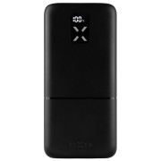 Повербанк Fixed FIXED Zen 30 з LCD-дисплеєм чорний