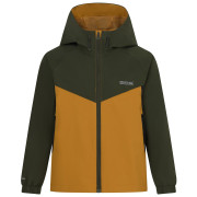 Дитяча куртка Regatta Hanleigh Dark Khaki хакі Dark Khaki Wood Brown