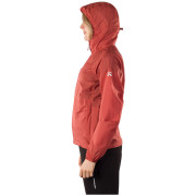Жіноча куртка Northfinder Northkit darkcoral