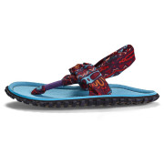 Сандалії Gumbies Slingback Turquoise Vintage