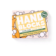 Дорожнє мило Totally Solid Hand Soap - Sweet Orange & Bergamot