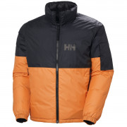 Чоловіча зимова куртка Helly Hansen Active Reversible Jacket чорний/помаранчевий