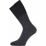 Шкарпетки Lasting WRM сірий/чорний