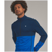 Чоловіча функціональна толстовка Ortovox 185 Rock'N'Wool Zip Neck