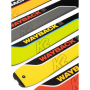 Гірські лижі K2 Wayback 88