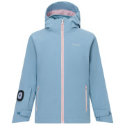 Зимова куртка для дівчини Regatta Girls Trekktain 3-in-1 II DusBluPwLil блакитний DusBluPwLil