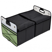 Складаний контейнер з кришкою Bo-Camp Storage box Smart foldable L