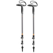Трекінгові палиці Leki Poles Wanderfreund Makalu чорний gunmetal-copper