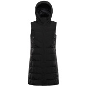 Жіноча жилетка Alpine Pro Herda 3 чорний Black